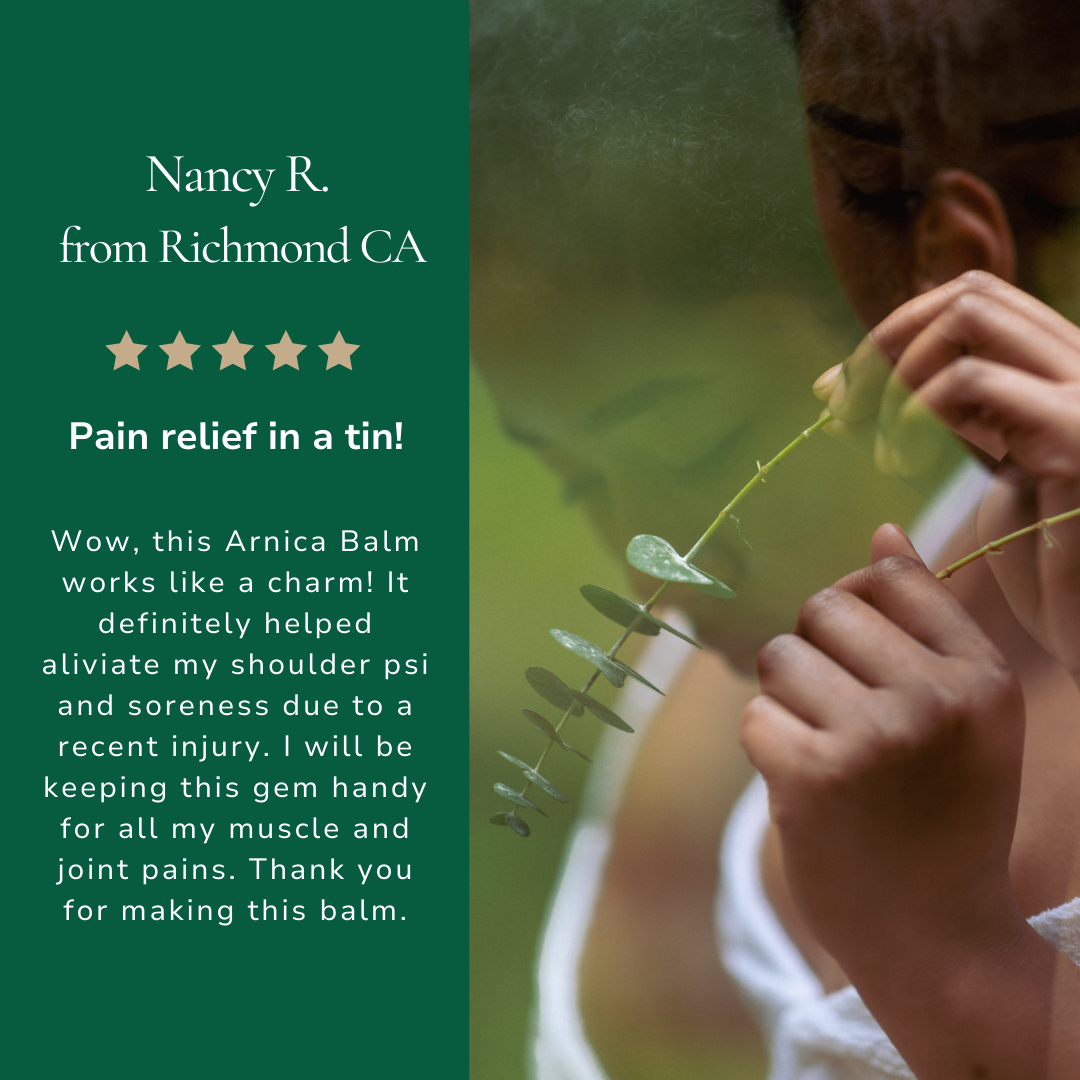 Arnica Muscle & Joint Massage Balm