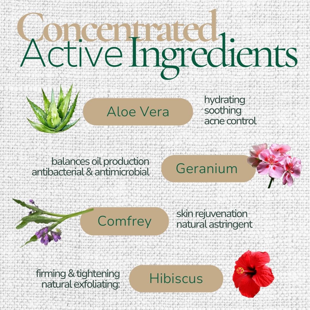 Botanical Serum | 50ml