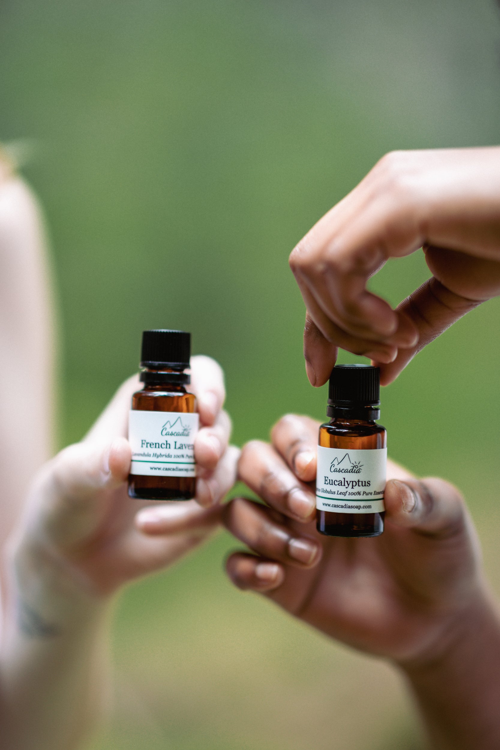 Single Note Essential Oils