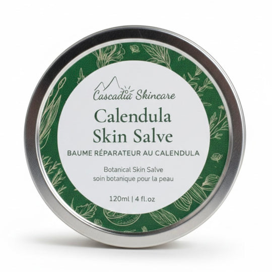 Calendula Skin Relief Salve