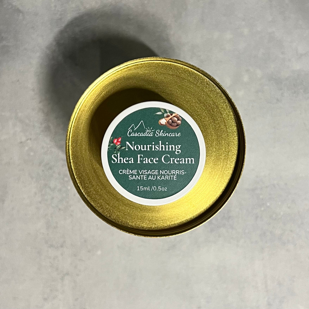 Nourishing Shea Face Cream | 60ml