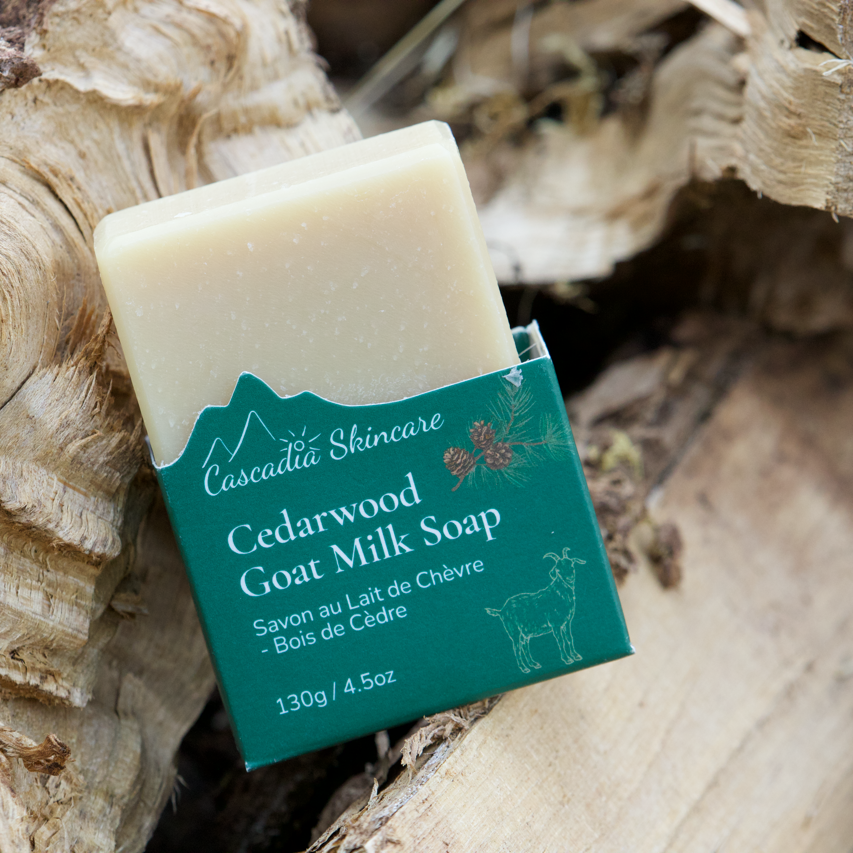 Goat Milk Soap Bars