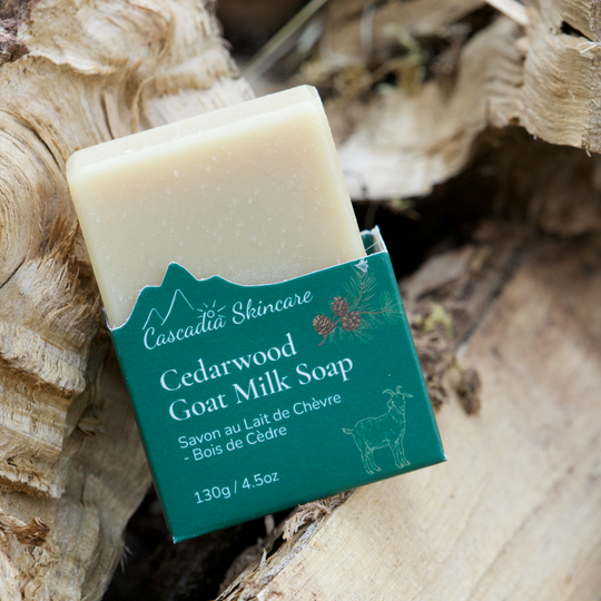 Goat Milk Soap Bars