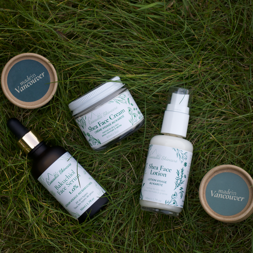 Bakuchiol Face Serum