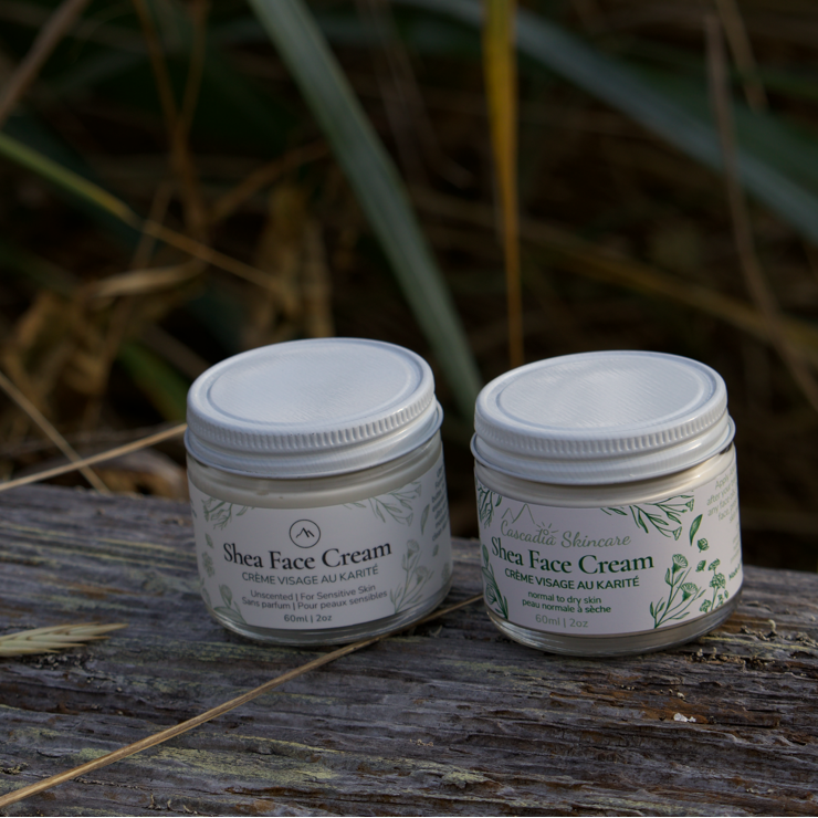 Shea Face Cream