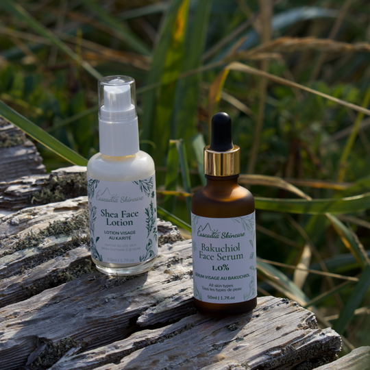 Bakuchiol Face Serum