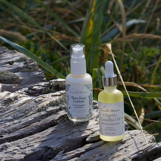 Organic Camellia Oil