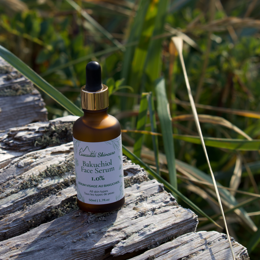 Bakuchiol Face Serum