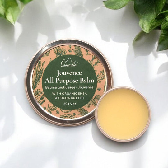 cascadia skincare jouvence all purpose balm small 15g