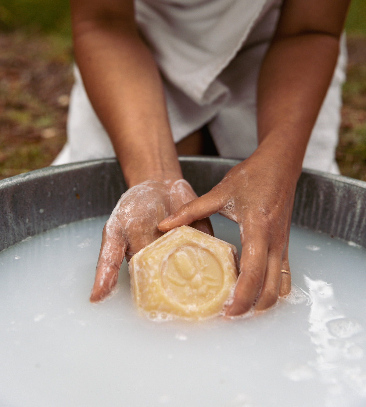 Eco Soap Tray