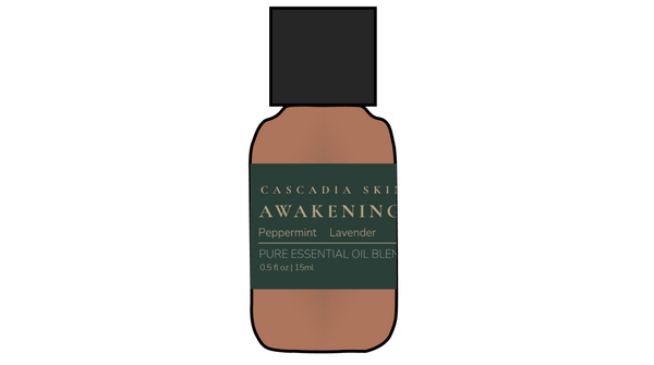Single Note Essential Oils packaging