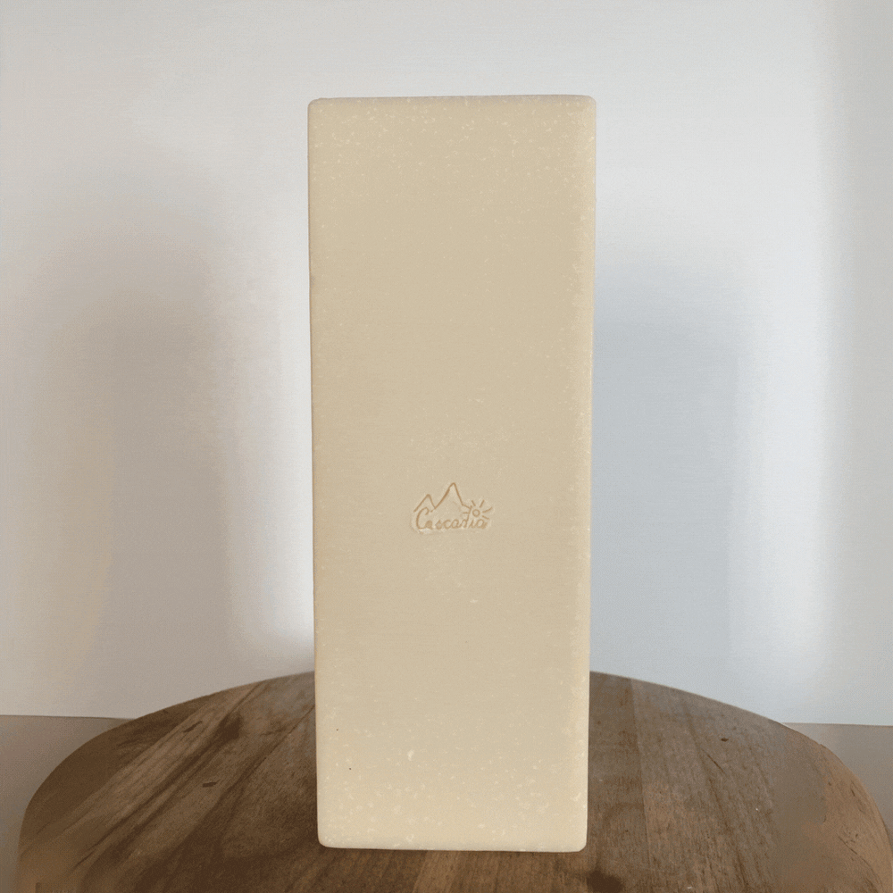 Barre de lait de chèvre en vrac