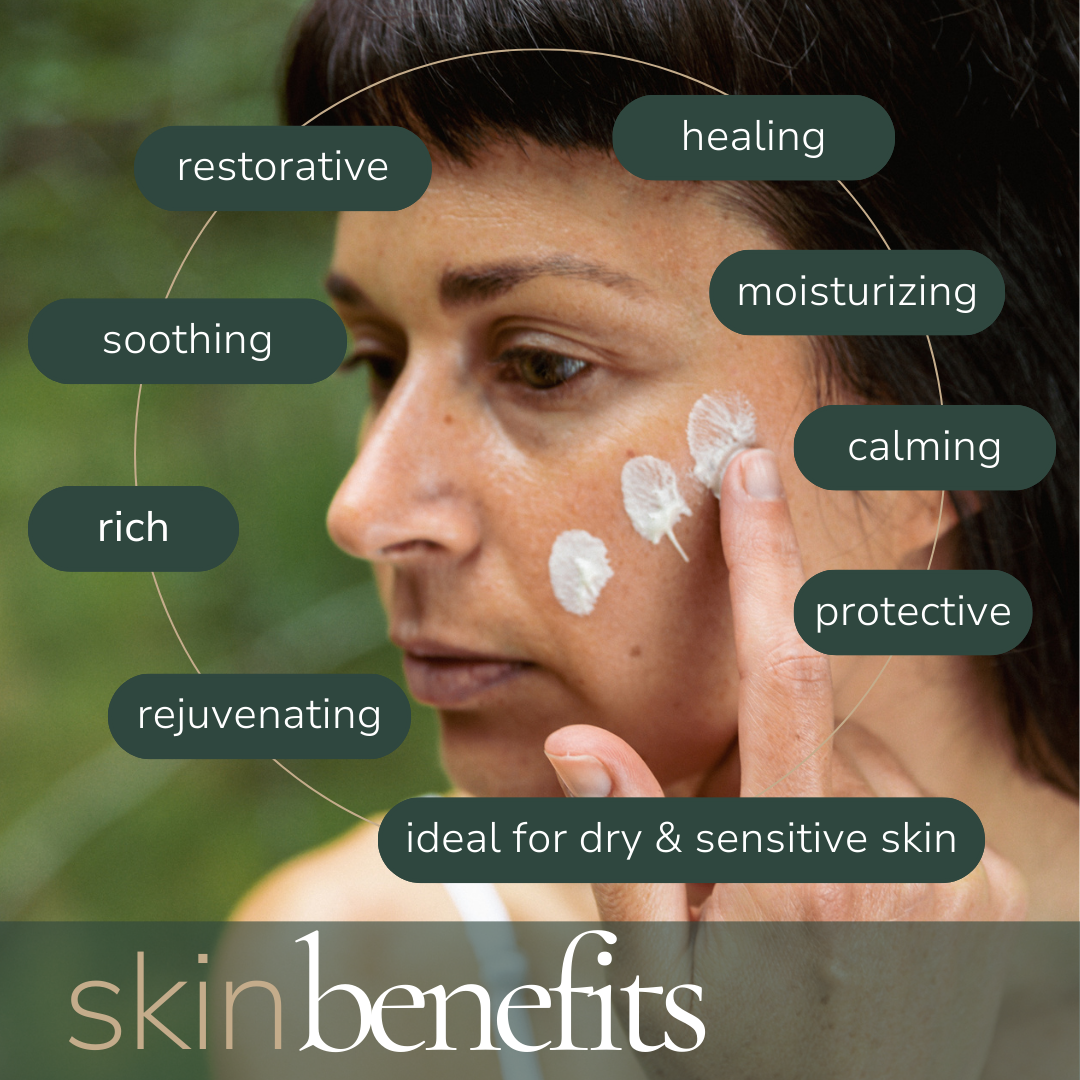 Nourishing Shea Face Cream | 60ml