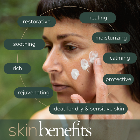 Nourishing Shea Face Cream | 60ml