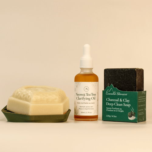 Acne & Blemishes Treatment Set