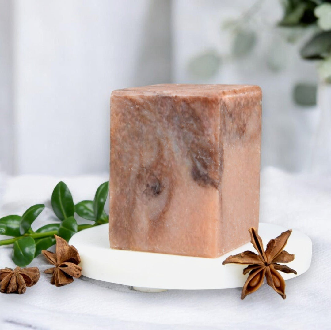 Amore Hand and Body Soap - Vegan Soap - Cascadia Skincare