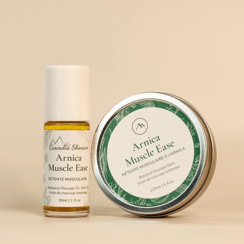 Arnica Recovery Set