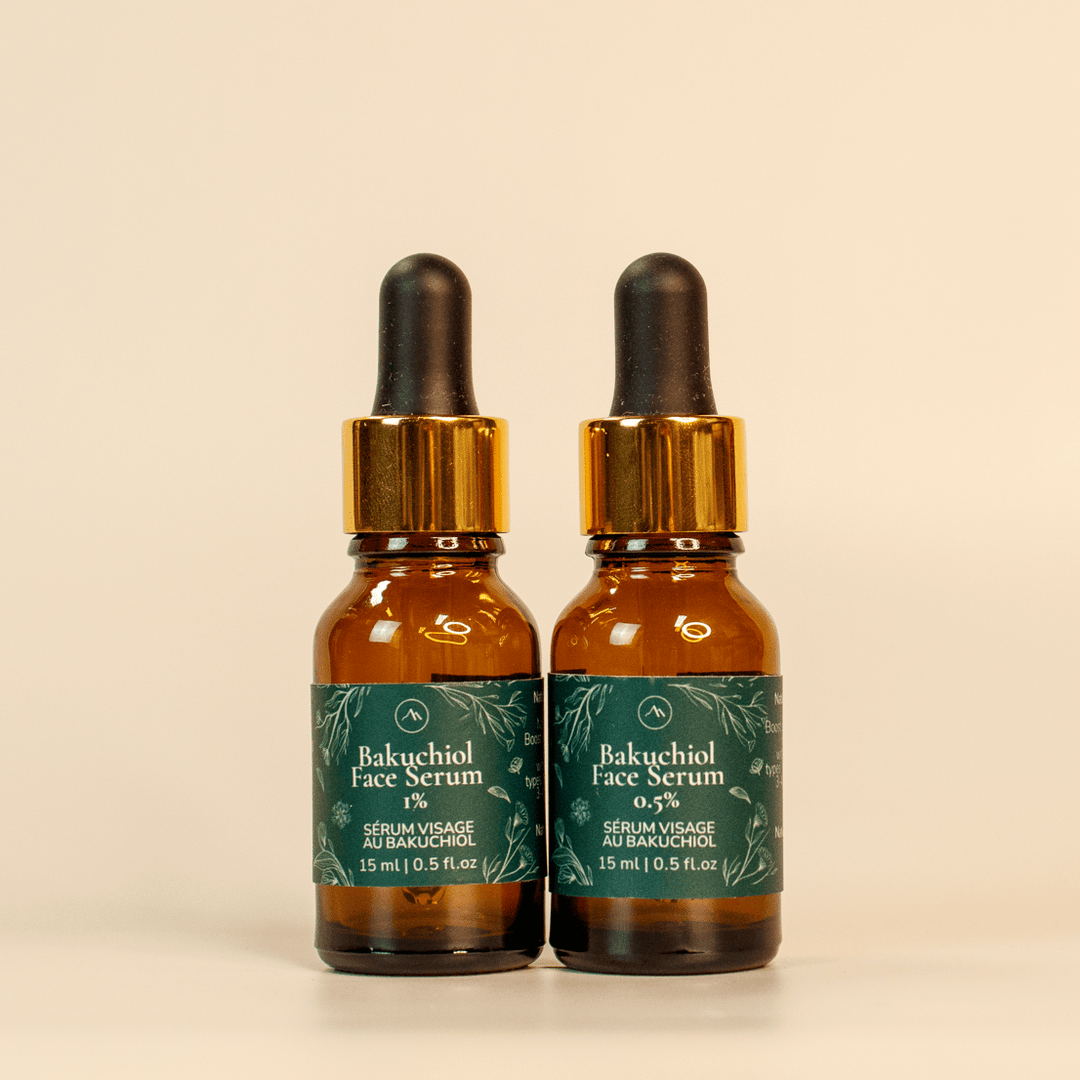 Bakuchiol Face Serum - Serum - Cascadia Skincare
