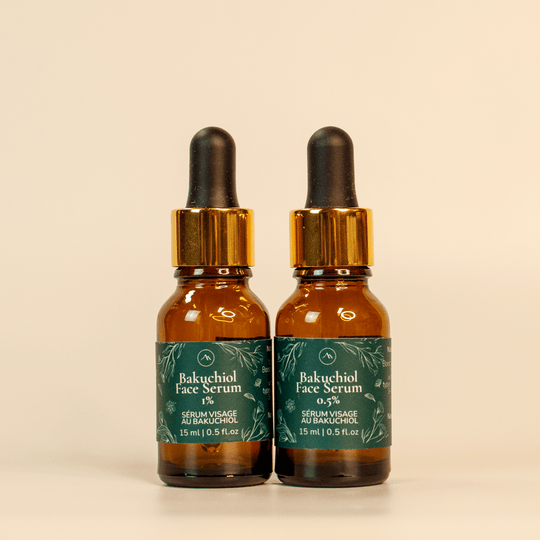 Bakuchiol Face Serum - Serum - Cascadia Skincare
