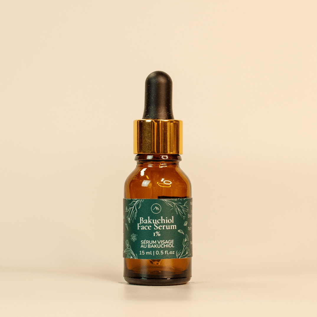 Bakuchiol Face Serum - Serum - Cascadia Skincare