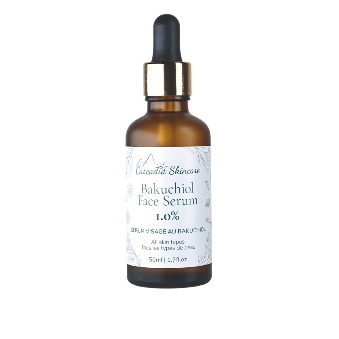 Bakuchiol Face Serum | 50 ml - Serum - Cascadia Skincare