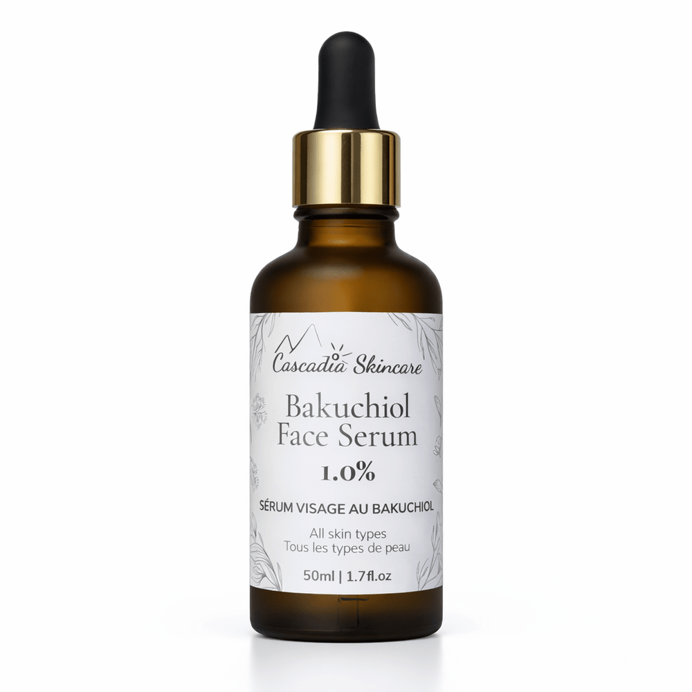 Bakuchiol Face Serum | 50 ml - Serum - Cascadia Skincare