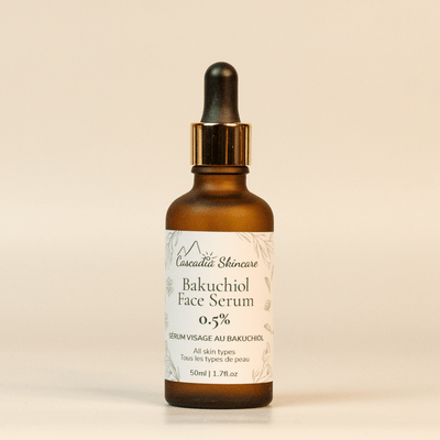 Bakuchiol Face Serum - Serum - Cascadia Skincare