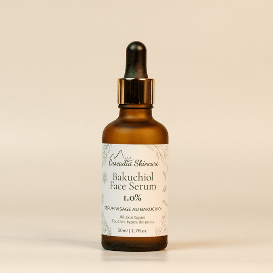 Bakuchiol Face Serum - Serum - Cascadia Skincare