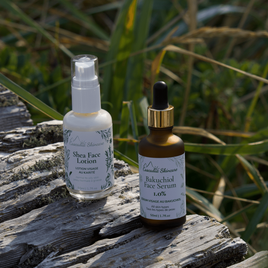 Bakuchiol Face Serum - Serum - Cascadia Skincare
