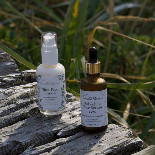 Bakuchiol Face Serum - Serum - Cascadia Skincare