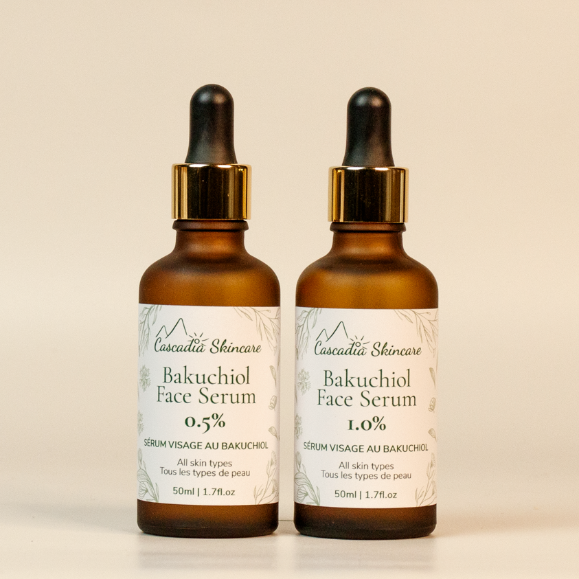 Bakuchiol Face Serum