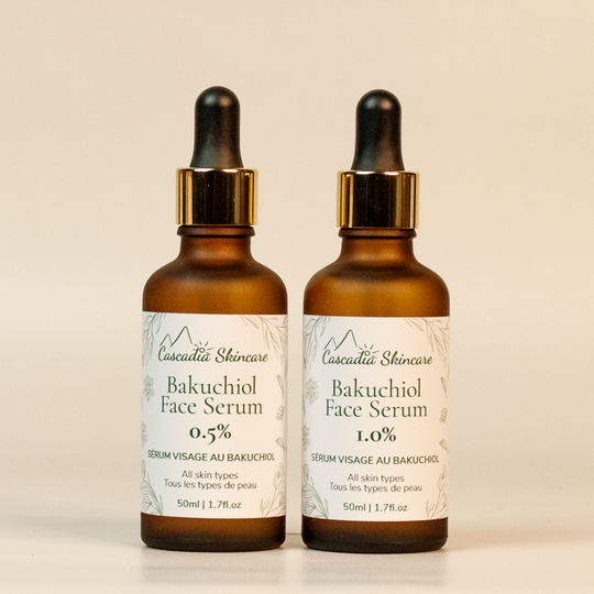 Bakuchiol Face Serum