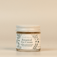 Botanical Eye Cream - Eye Cream - Cascadia Skincare