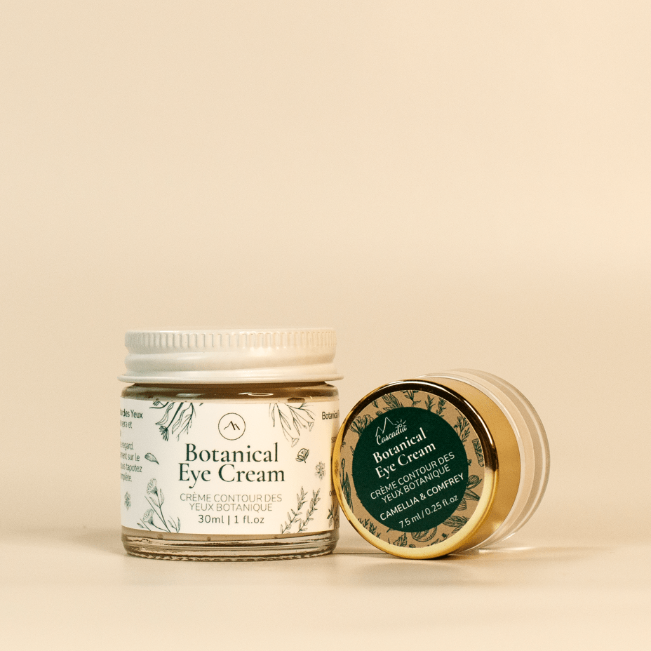 Botanical Eye Cream - Eye Cream - Cascadia Skincare