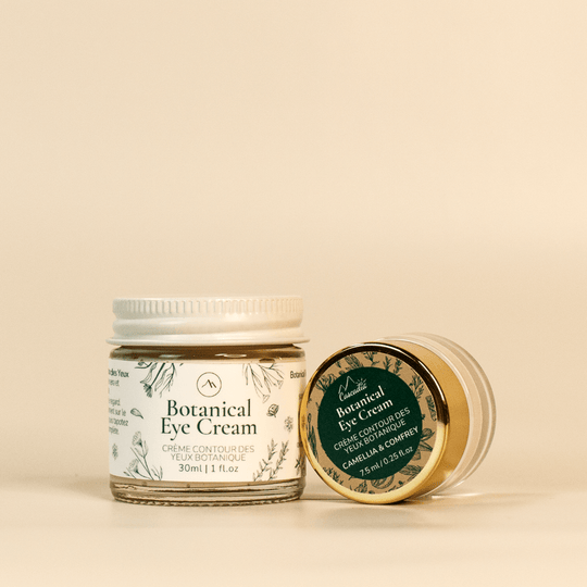 Botanical Eye Cream - Eye Cream - Cascadia Skincare