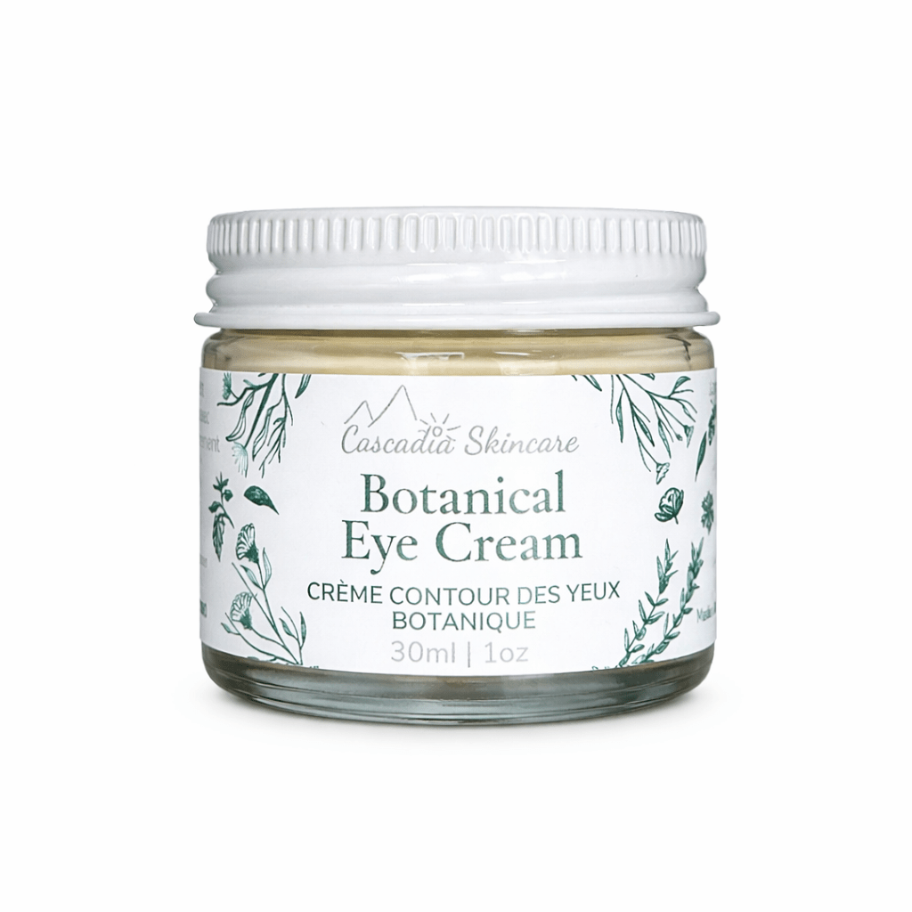 Botanical Eye Cream | 30ml - Moisturizer - Cascadia Skincare