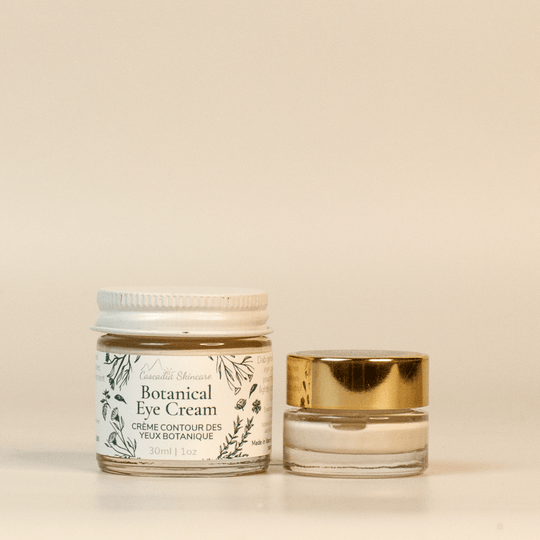 Botanical Eye Cream - Eye Cream - Cascadia Skincare