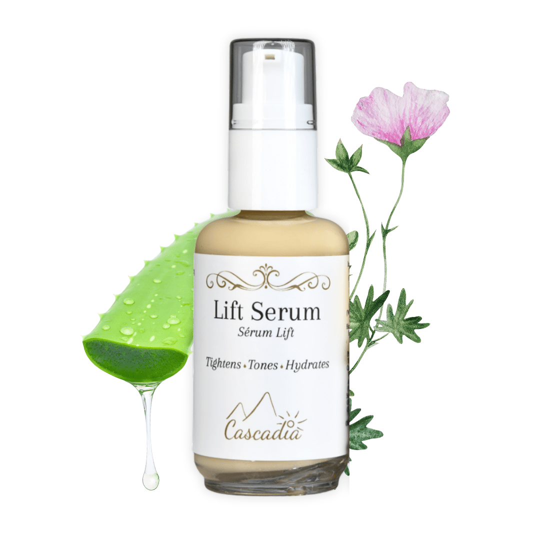 🎁 Botanical Lift Face Serum (100% off) - Cascadia Skincare