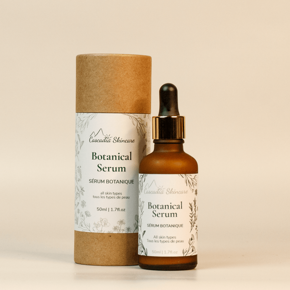 Botanical Serum - Serum - Cascadia Skincare