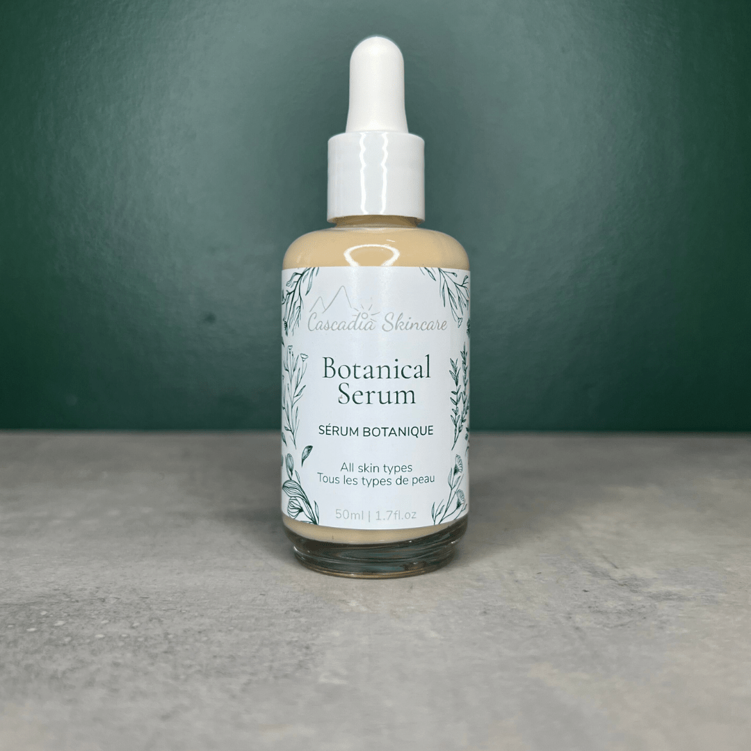 Botanical Serum | 50ml - Serum - Cascadia Skincare