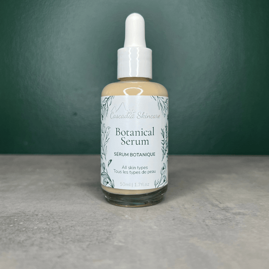Botanical Serum | 50ml - Serum - Cascadia Skincare