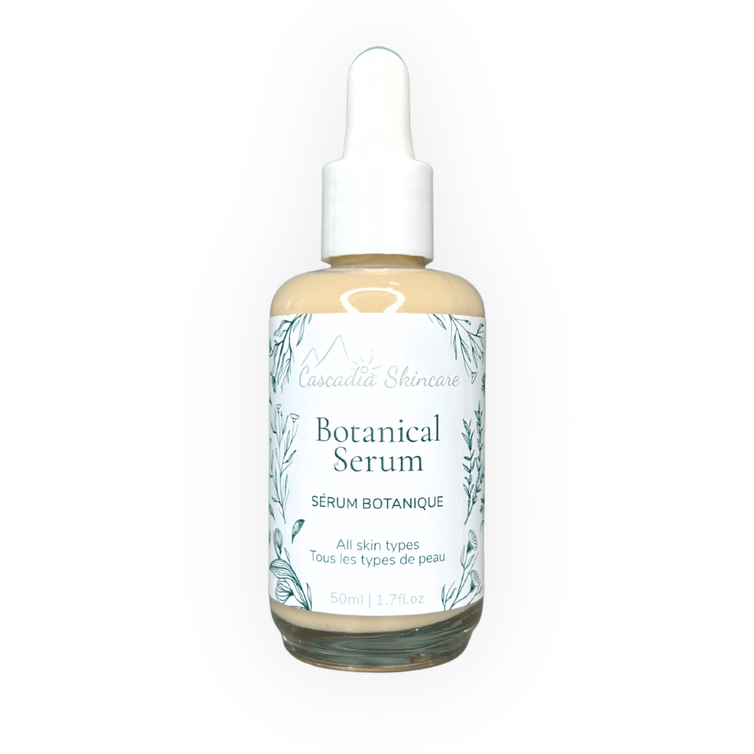 Botanical Serum | 50ml - Serum - Cascadia Skincare