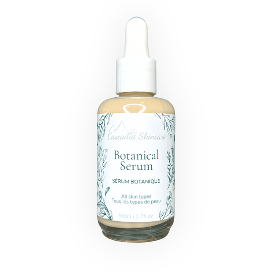 Botanical Serum | 50ml - Serum - Cascadia Skincare