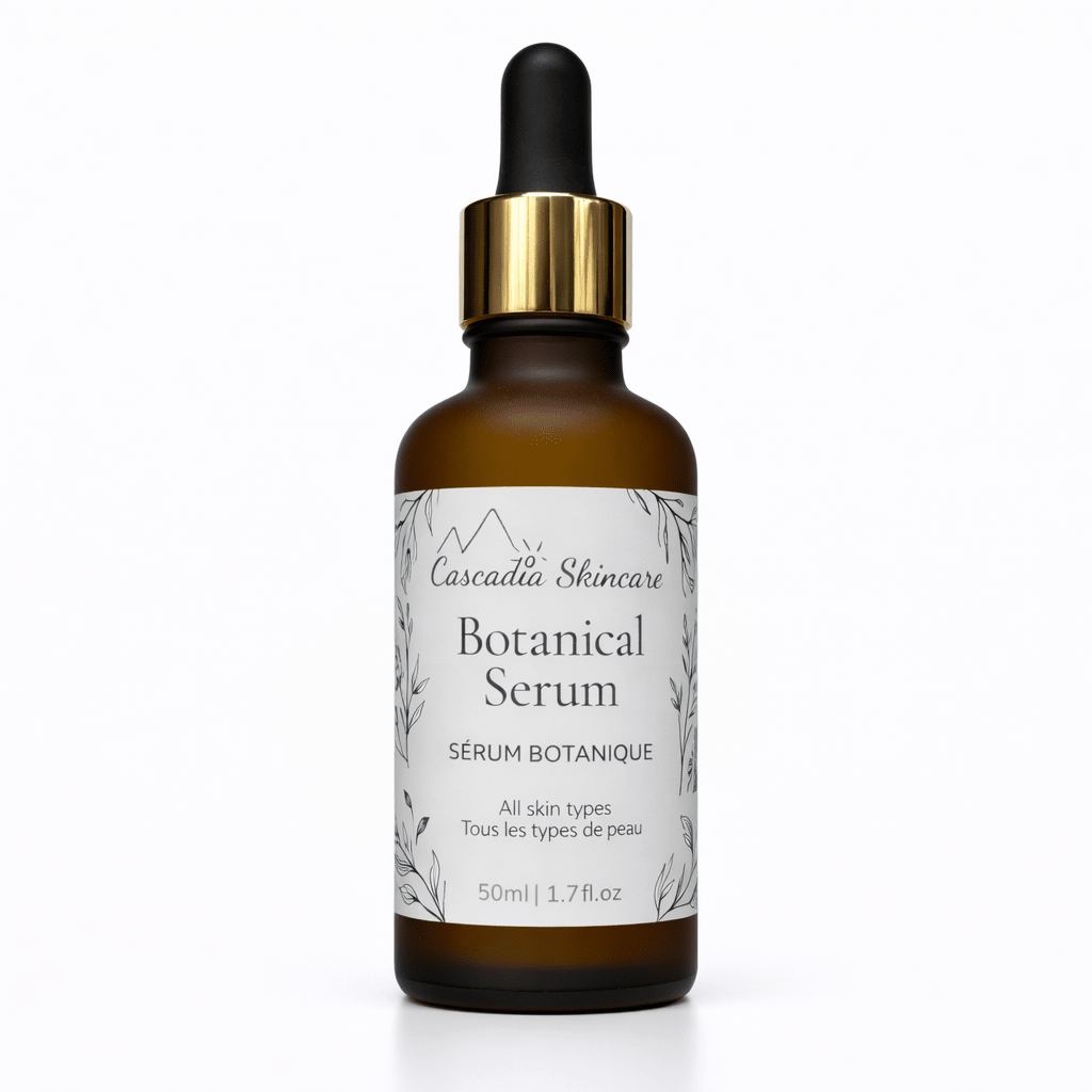 Botanical Serum | 50ml - Serum - Cascadia Skincare