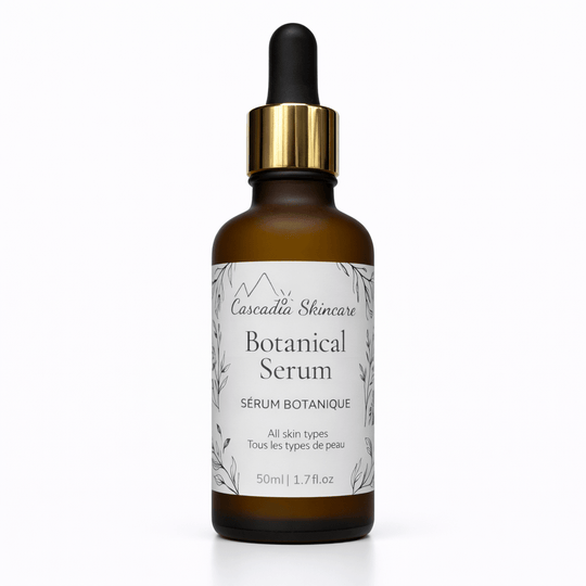 Botanical Serum | 50ml - Serum - Cascadia Skincare