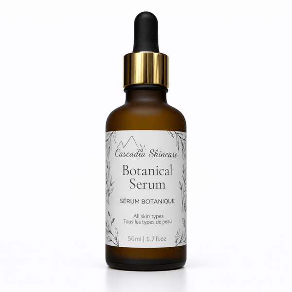 Botanical Serum | 50ml - Serum - Cascadia Skincare