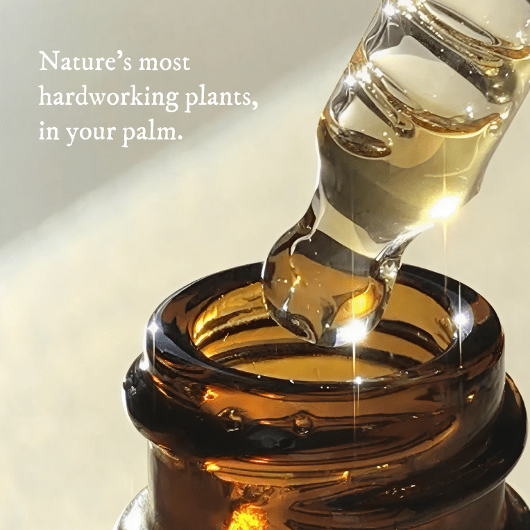 Botanical Serum - Serum - Cascadia Skincare