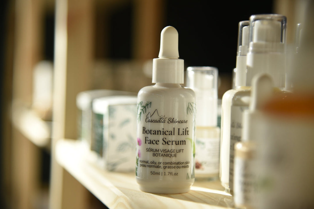 Botanical Serum - Serum - Cascadia Skincare