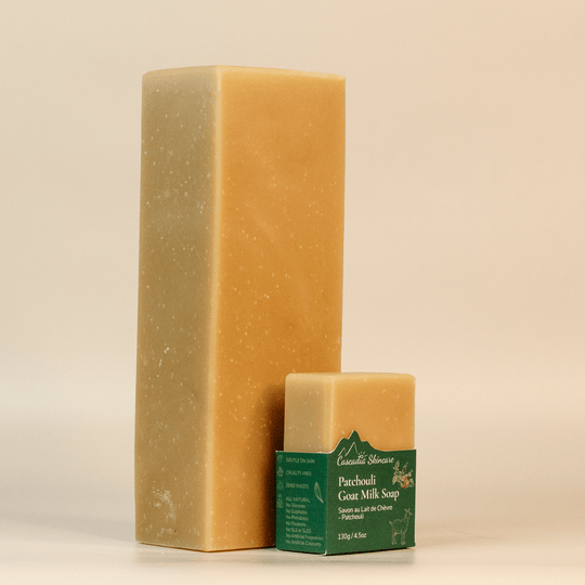 Bulk Bar - Bulk Soap - Cascadia Skincare
