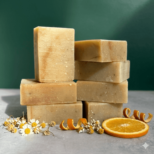 Bulk Bar - Bulk Soap - Cascadia Skincare